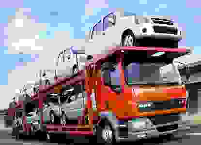 Заказать перевозку автомобилей автовозом в Георгиевске