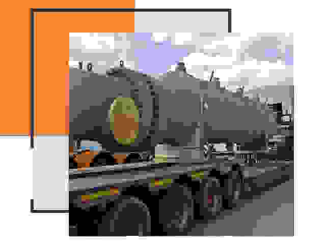 Перевозка нефтегазового оборудования в Георгиевске